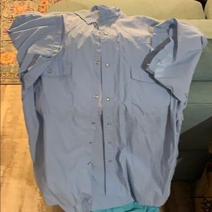 WM lamb and son performance shirt